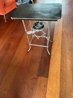 art deco rook tafel, Ophalen