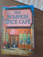 Het pumpkin spice cafe, Laurie Gilmore, Boeken, Ophalen, Zo goed als nieuw, Laurie Gilmore