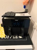 Nieuwe airfryer dubbel v Princess, Ophalen of Verzenden, Nieuw, Airfryer XXL