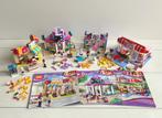 Leuke combinatie van de 4 Lego Friends winkels, Ophalen of Verzenden, Gebruikt, Complete set, Lego