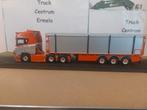 S verbeek scania r Highline met aardappel trailer is er nog, Ophalen of Verzenden, Nieuw, Bus of Vrachtwagen, Wsi