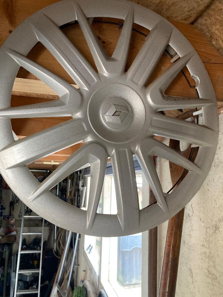 wieldoppen, Auto diversen, Wieldoppen, Ophalen, Gebruikt