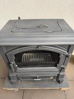 Hout en kolen kachel Efel harmony2 mix, Ophalen of Verzenden, Zo goed als nieuw, Hout, Houtkachel