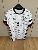 Duitsland EK 20/21 Origineel Thuisshirt Maat M Kroos, Maat M, Verzenden, Zo goed als nieuw, Shirt