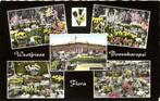Westfriese Flora Bovenkarspel - 5 afb - 1963 gelopen, Ophalen of Verzenden, Voor 1920, Gelopen, Noord-Brabant