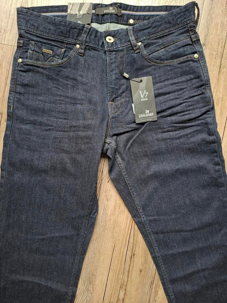 VANGUARD V7 Rider jeans W30 L34, Blauw, Nieuw, W32 (confectie 46) of kleiner, Ophalen of Verzenden