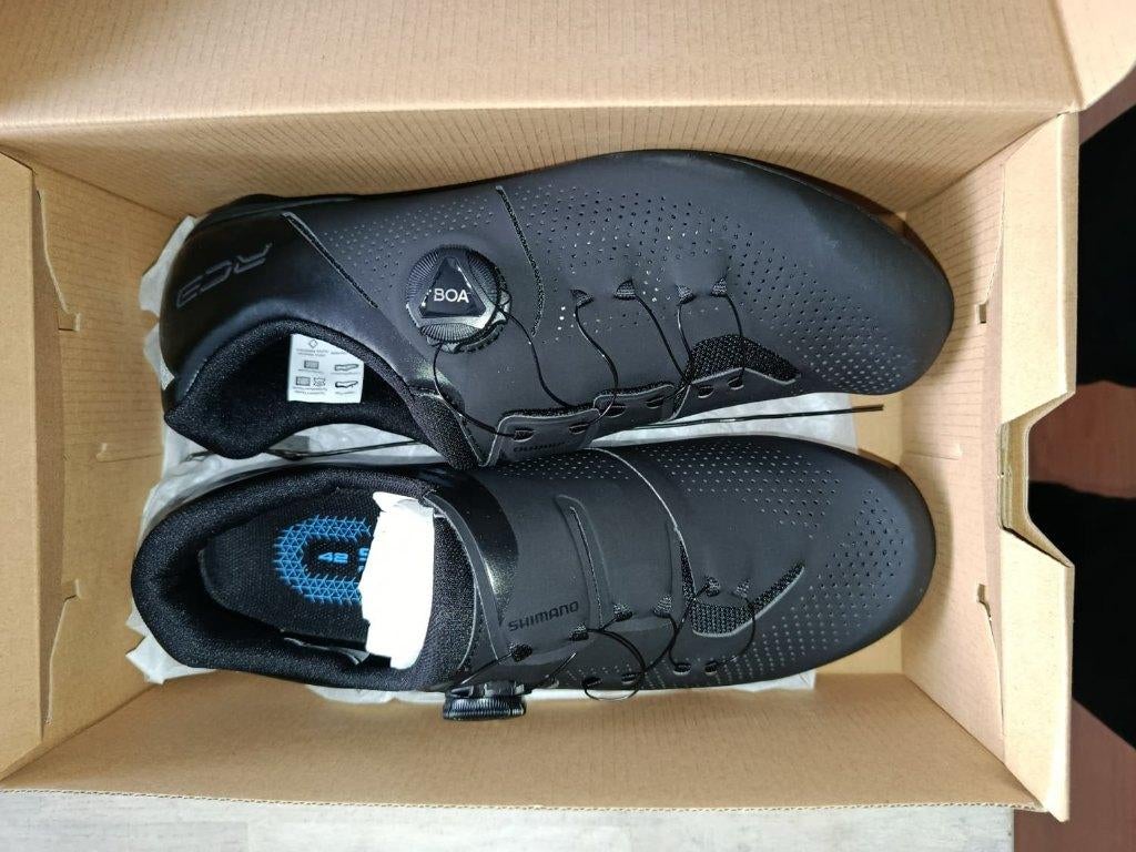 Shimano RC3 racefietsschoenen m42 – nieuw & ongebruikt, Ophalen of Verzenden, Nieuw, Racefiets, Overige typen