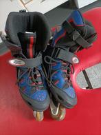 Street Fighter skates maat 41, Gebruikt, Dames, Inline skates 4 wielen, Ophalen