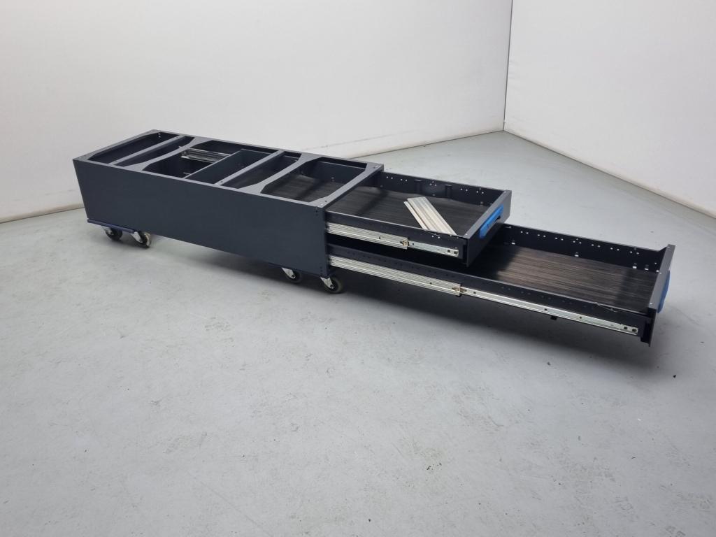 Sortimo vloerlade bodem lade bedrijfswagen inrichting, Auto diversen, Auto-accessoires, Niet ingevuld, Niet ingevuld, Niet ingevuld