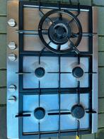 ATAG Gasfornuisplaat - 5 Pits Inbouw Kookplaat, Gebruikt, Ophalen of Verzenden, Inbouw, Gas