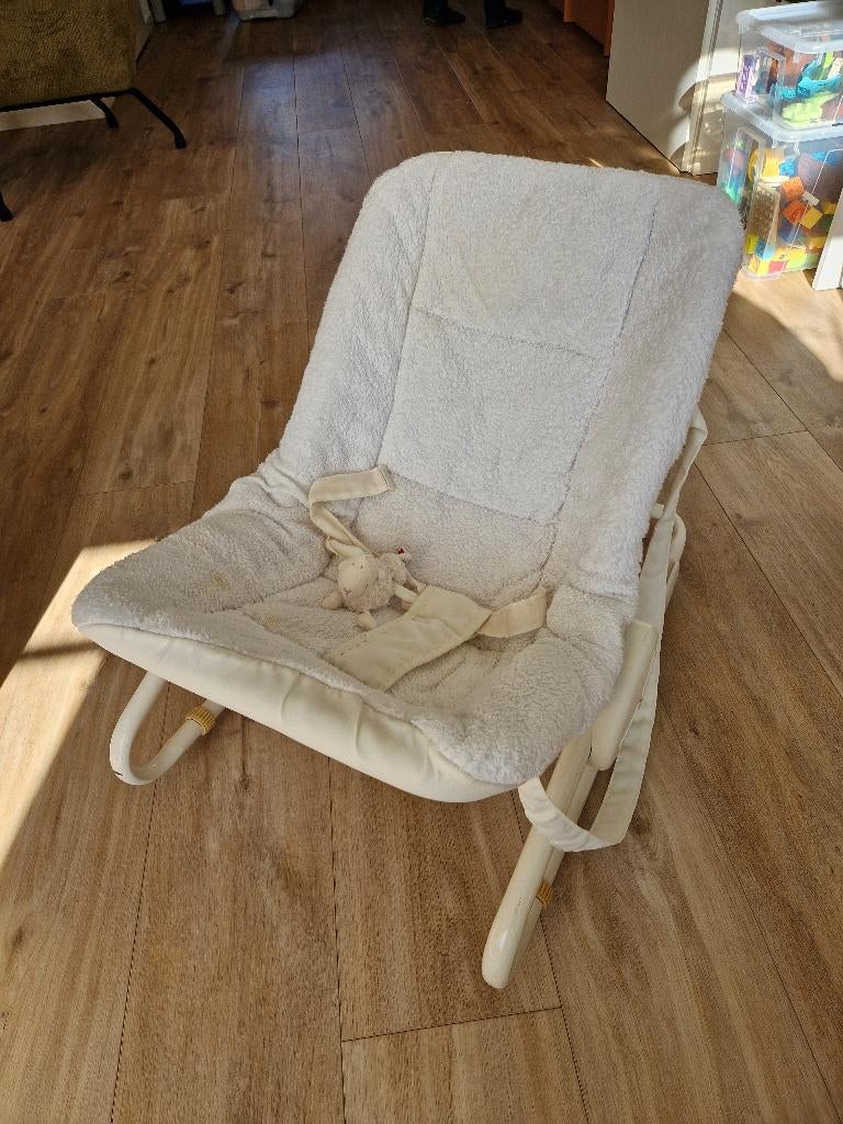 Wipstoel Prénatal, Ophalen, Wipstoel, Prenatal, Met gordel(s) of riempje(s)