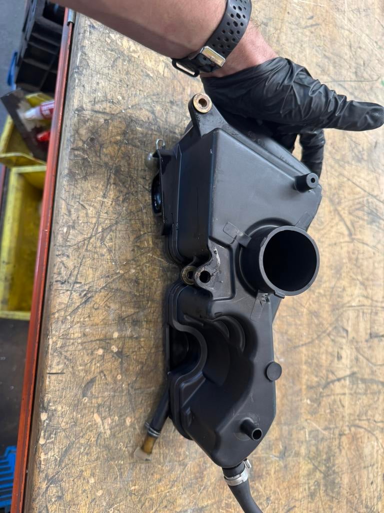 Vespa sprint 2017 onderdelen, motorblok met wiel, Ophalen of Verzenden, Gebruikt, Overige typen, Vespa