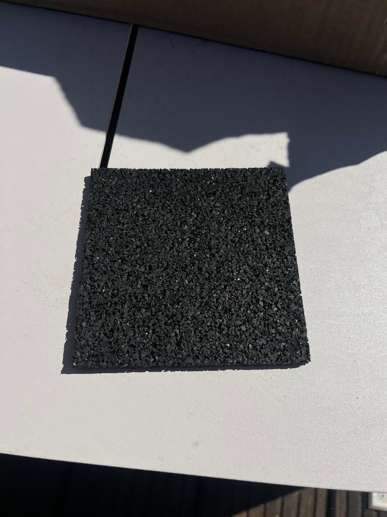 Tegeldragers / balkendragers Rubber, Tuin en Terras, Overige typen, Rubber, Ophalen of Verzenden, Zo goed als nieuw