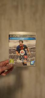 FIFA 13 playstation 3, Spelcomputers en Games, Ophalen of Verzenden, Zo goed als nieuw, Sport, 3 spelers of meer