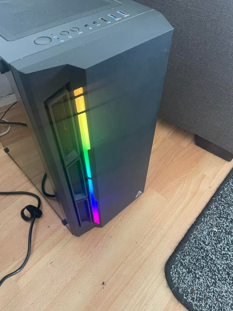 Game pc i7k versie, Ophalen, Zo goed als nieuw, 3 tot 4 Ghz, HDD