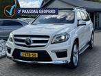 Mercedes-Benz GL-Klasse GL500 AMG 2014 7-Persoons BTW NL Aut, Auto's, Mercedes-Benz, Euro 5, 7 stoelen, Wit, Bedrijf