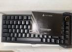 Ajazz Nacodex AK820 Mechanisch Toetsenbord - Bedraad, Gaming toetsenbord, Ophalen of Verzenden, Zo goed als nieuw, Qwerty