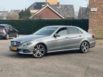 Mercedes-Benz E-Klasse E200 CDI BE Aut7 2014 Grijs, Automaat, 4 cilinders, Bedrijf, Diesel