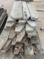 Azobe beschoeiing, Ophalen, Zo goed als nieuw, Minder dan 180 cm, Palen