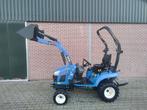 Iseki TXGS 24 met voorlader (20uur!!!!), Ophalen of Verzenden