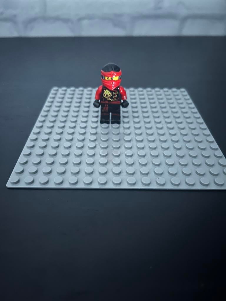 Lego ninjago kai, Ophalen of Verzenden, Zo goed als nieuw