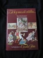 Zal ik je eens wat vertellen?  illustraties Cornelis Jetses, Ophalen of Verzenden, Zo goed als nieuw, Prentenboek