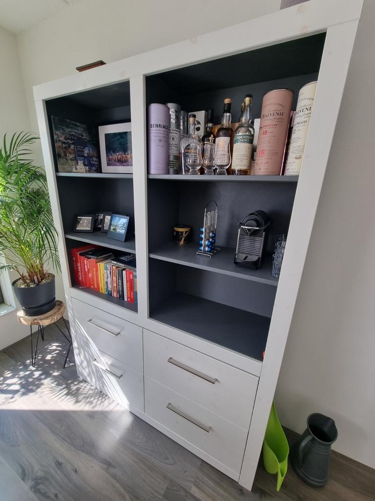 Buffetkast Jan des Bouvrie (Gamma), Ophalen, Gebruikt, 100 tot 150 cm, 200 cm of meer