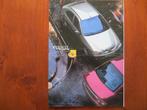 Renault Mégane Berline & Classic (dec. 2000), Boeken, Auto's | Folders en Tijdschriften, Ophalen of Verzenden, Nieuw, Renault