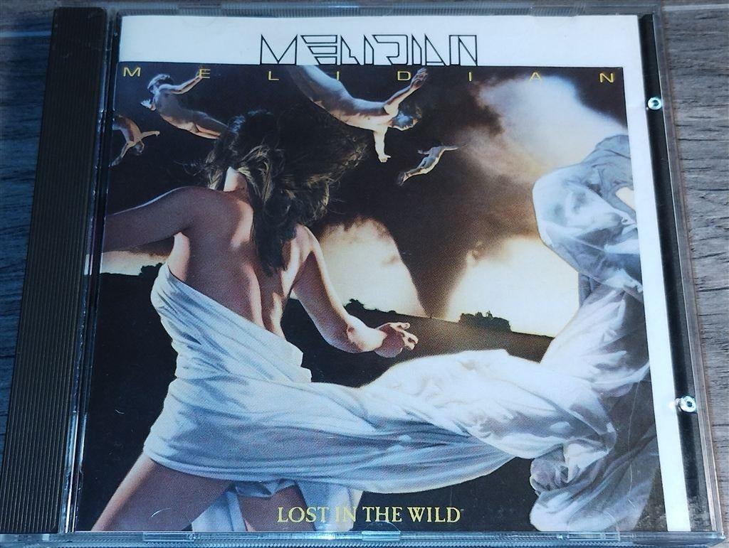 Melidian ‎- Lost In The Wild, Ophalen of Verzenden, Zo goed als nieuw