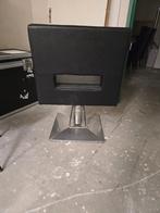 kapperstoel, Huis en Inrichting, Stoelen, Ophalen, Gebruikt, Drs. W. van Royenstraat 1b, Zwart