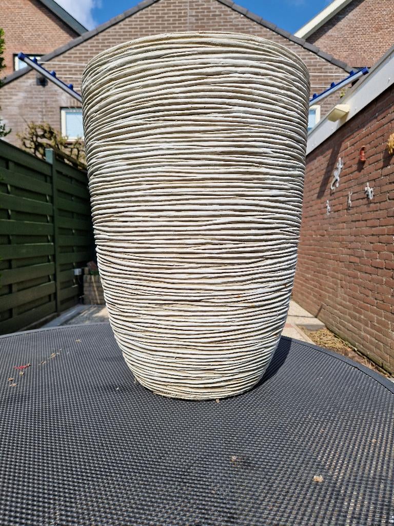 Capi europe bloempot, Tuin en Terras, Bloempotten, 25 tot 40 cm, Kunststof, Gebruikt, Ophalen of Verzenden
