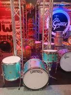 Gretsch USA Custom: Turquoise sparcle. 12/14/20, Ophalen of Verzenden, Nieuw, Overige merken