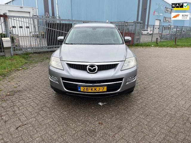 Mazda CX-9 3.7 GT-L AUTOMAAT !, Auto's, Mazda, Automaat, Euro 5, Gebruikt, Zwart