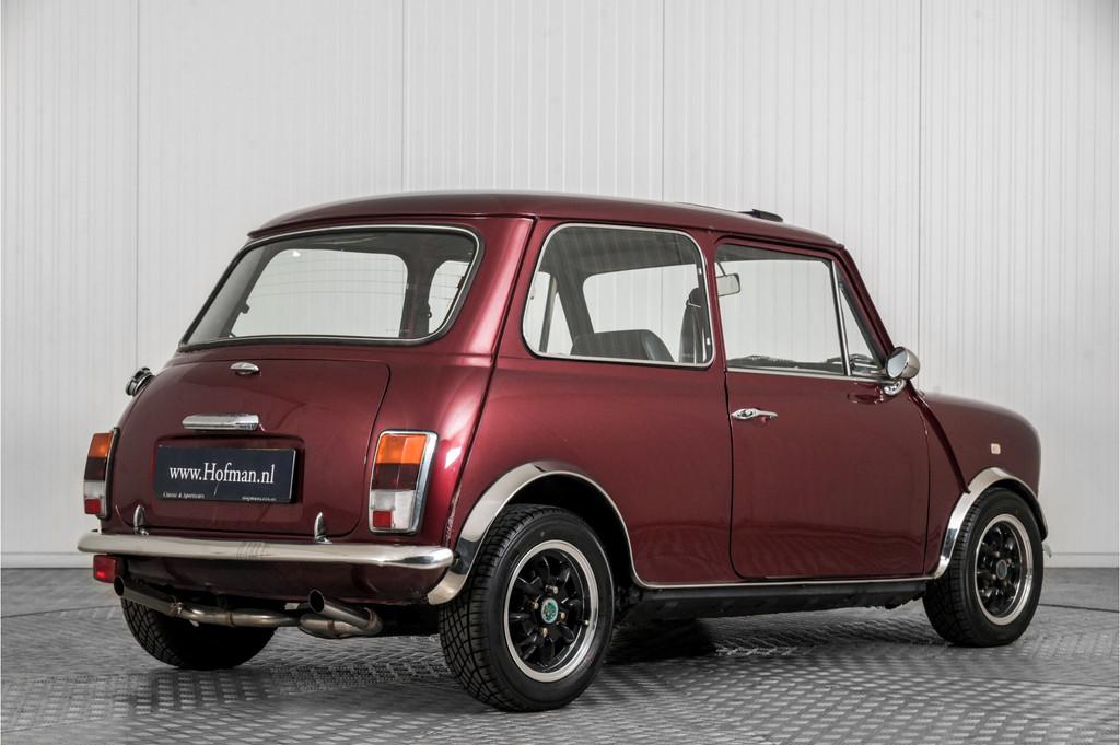 MINI Mini 1.3 Sprite (bj 1992), Voorwielaandrijving, Overige modellen, 4 cilinders, 4 stoelen