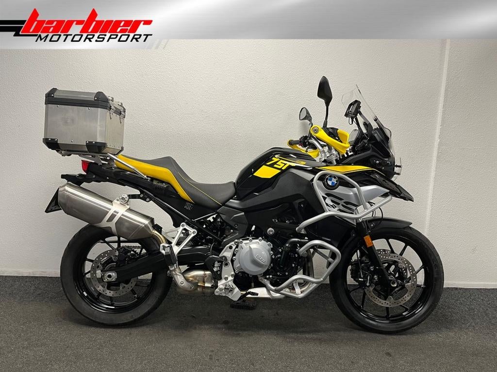 ⭐️⭐️ Nieuwstaat BMW F 750 GS (bj 2021) ⭐️⭐️, 853 cc, 2 cilinders, Motorrijbewijs A, Bedrijf