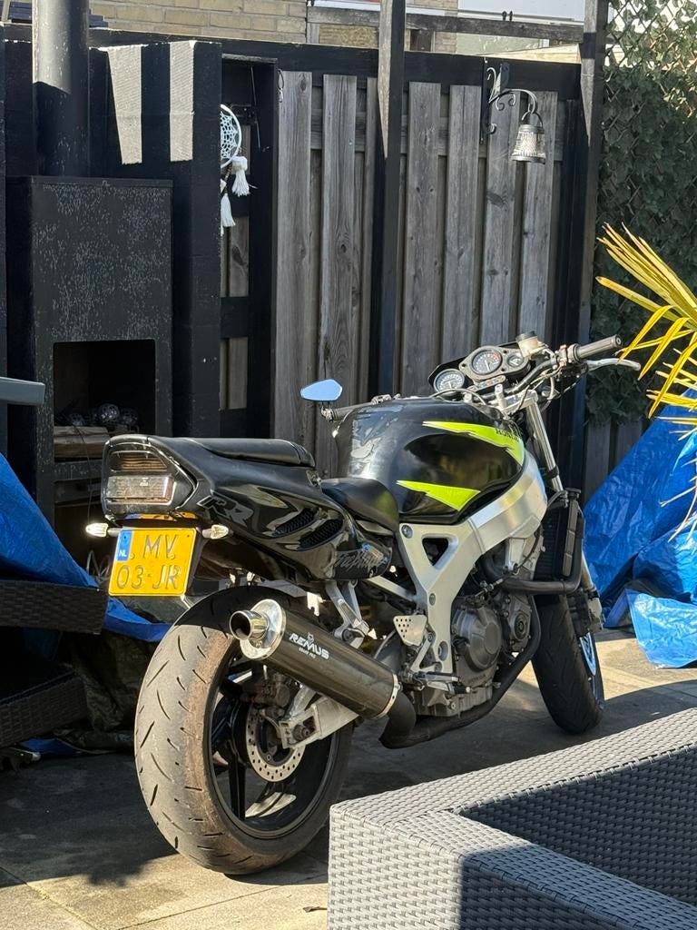 Honda cbr 900rr fireblade, Ophalen of Verzenden
