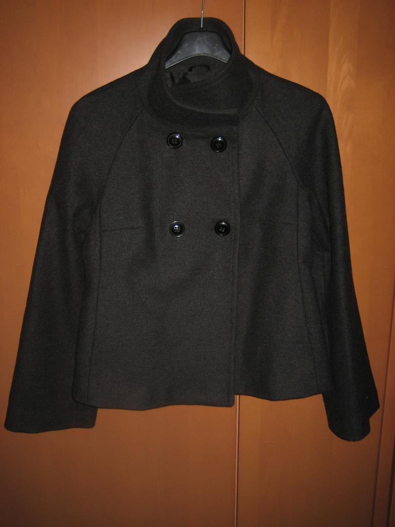 Zeer mooi antraciet wollen jasje STILE BENETTON 38 Snazzeys, Kleding | Dames, Jasjes, Kostuums en Pakken, Nieuw, Jasje, Maat 38/40 (M)