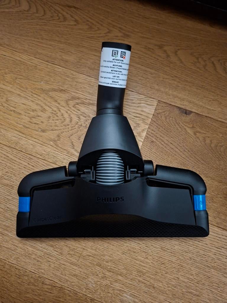 Phillips stofzuiger mond - CarpetClean - NIEUW!, Witgoed en Apparatuur, Stofzuigers, Ophalen of Verzenden, Nieuw, Stofzuiger