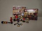 Lego Ninjago 70680 Monasterytraining, Ophalen of Verzenden, Zo goed als nieuw, Complete set, Lego
