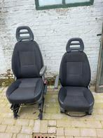 Setje ducato stoelen bestuurder en bijrijdersstoel jumper, Ophalen, Gebruikt, Citroën