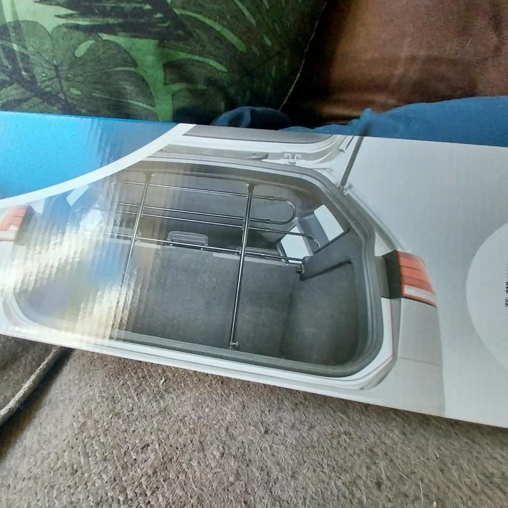 Verstelbaar hondenrek auto, Auto diversen, Hondenrekken, Ophalen