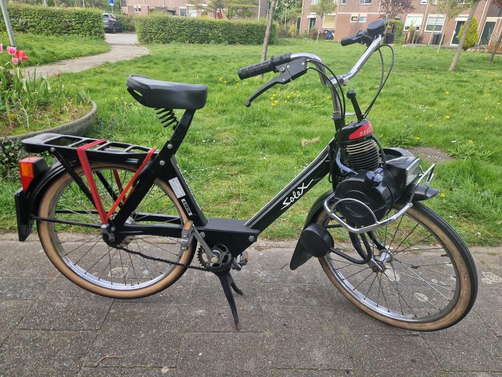 Solex S 3800, Fietsen en Brommers, Brommers | Solex, Ophalen, Gebruikt, Maximaal 25 km/u