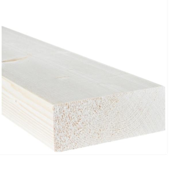 8x Vuren Geschaafd C24 59x156x3600mm, Ophalen, Nieuw, Balk, Vuren