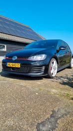 Volkswagen Golf 2.0 TSI 169KW 5D DSG 2015 Zwart, Zwart, 4 cilinders, 1984 cc, Zwart