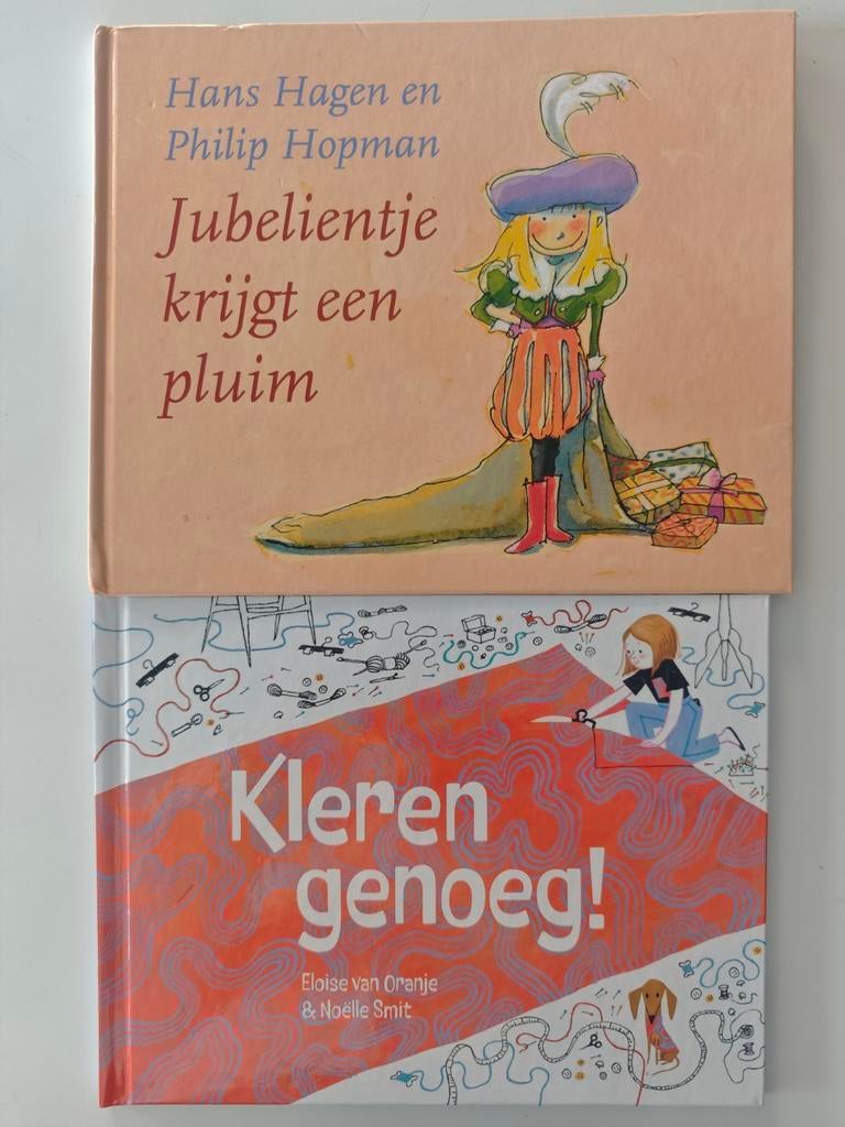 Kinderboeken, Ophalen of Verzenden