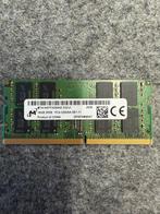 16gb DDR4 3200mhz SODIMM LAPTOP, Computers en Software, RAM geheugen, DDR4, Ophalen of Verzenden, Zo goed als nieuw, Laptop