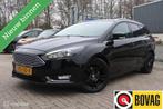 Ford Focus Wagon 1.0 Titanium NAVI,CRUISECONTROL,STOELVERWAR, Gebruikt, Zwart, Handgeschakeld, 1216 kg