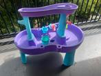 Little Tikes step2 Water- en Zandtafel Paars/Lila, Ophalen, Gebruikt, Meisje