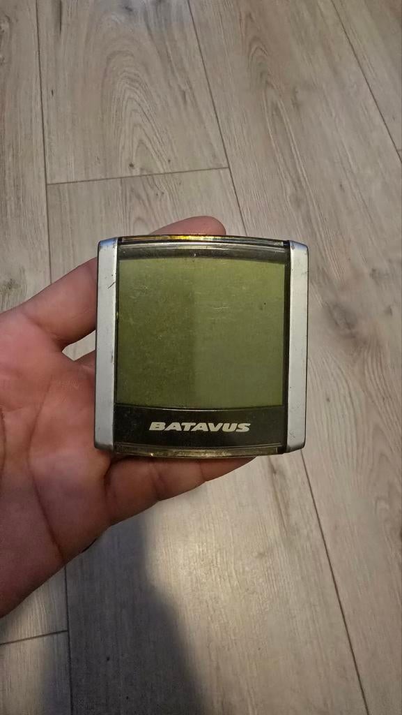 Batavus Display with 4 pin holder, Ophalen of Verzenden