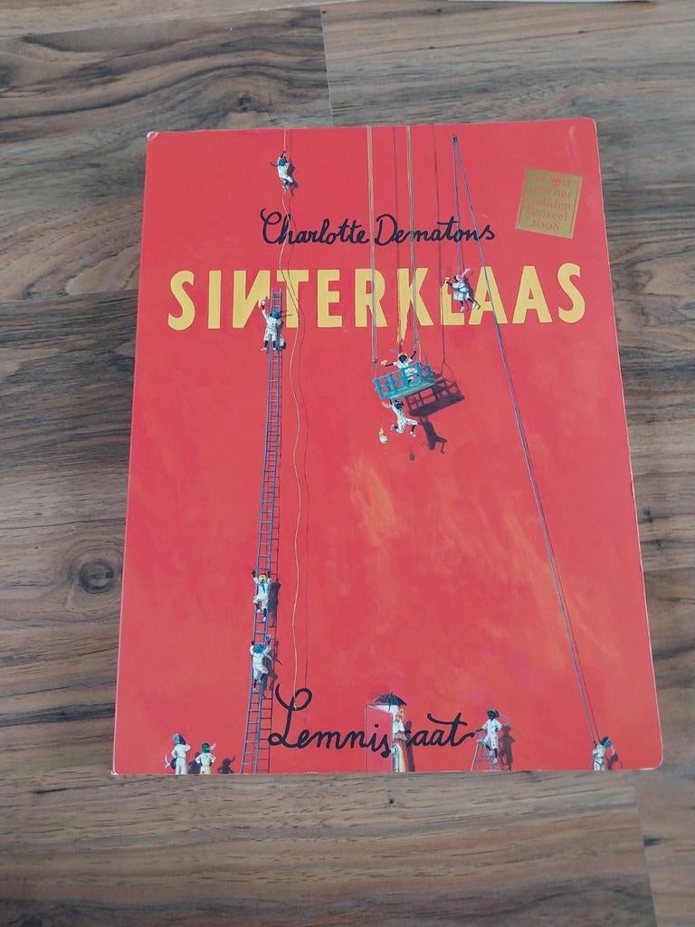 Zoekboek met sinterklaas, Diversen, Sinterklaas, Ophalen of Verzenden, Zo goed als nieuw